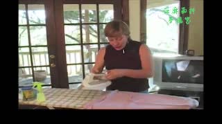 How to Iron a Linen Skirt如何熨烫亚麻裙子