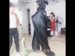 女团——五仁月饼招你惹你啦！