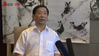著名 国画家吴东魁将在甘肃再捐助10所希望小学