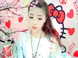六间房美女主播甜甜秀唱恋人心视频