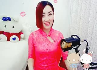 短发女生翻唱《男人花》~棒棒哒~