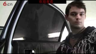 汽车贴膜 侧窗贴玻璃膜【详细讲解】原创教程