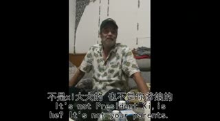 外教回国前对我们说的话！