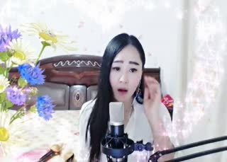 人美歌甜~萌妹子翻唱《西海情歌》~