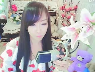 美女主播唱英文歌~超赞