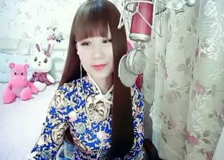 古风女子把《特别的爱给特别的你》心动了吗？