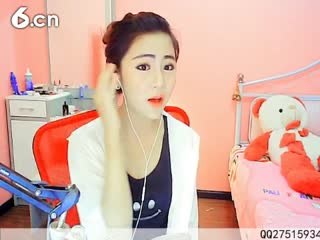 六间房美女主播☜ღAn甜甜ღ☞互动直播中