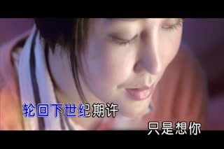 何禹妃-只是想你(原版)