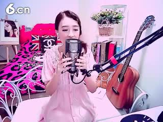 六间房美女主播Ⅶゞ★兰妹妹❤弹吉他秀唱视频