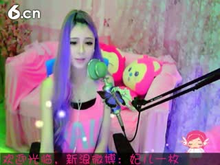 六间房美女主播 ︶￣❀妃ル 秀唱战争世界视频