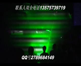 杭州牛人山东b版双全激光舞表演开场节目
