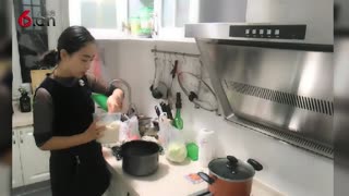 营养师自制 冬阴功汤 18.1.15