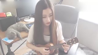 我就静静的看着你装逼 这歌没谁了啊！！