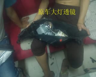 迈锐宝Q5透镜升级
