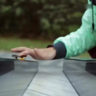 酷炫手指滑板