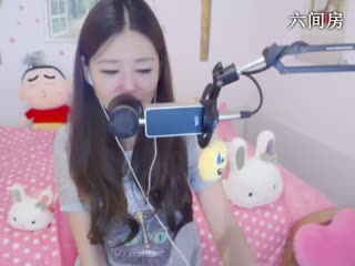 六间房热门美女主播百媚娘秀high歌