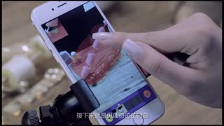 女神1分钟教你拍出刷爆朋友圈的创意大片!