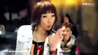 fire 另一个mv 2ne1