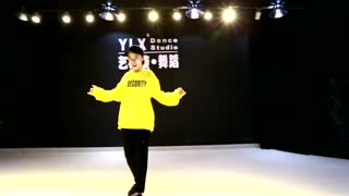 【艺玲璇】小小老师super love美女教练教你来跳舞