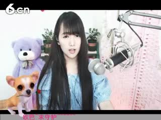 六间房美女主播柯乐！秀唱视频