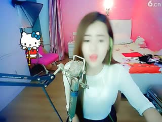 实力妹纸走心发错粤语老歌~超好听
