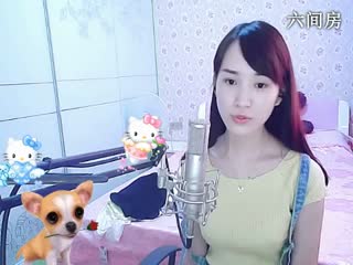 六间房甜美女主播╰&hearts;小鹿乱撞？聊天交友视频秀