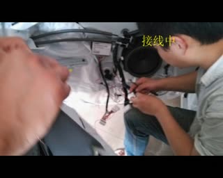 K5升级LED尾灯总成大灯套件