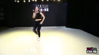 partition 课堂版爵士舞