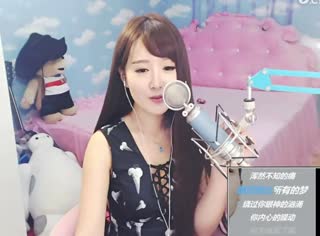 主播翻唱《残雪》~这么美的声音超好听