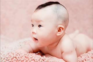 最好的成都儿童摄影宝宝照百天照儿童摄写真3