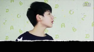 【TFBOYS】玩坏的《男生学院自习室》之凯爷对傲娇源的告白.mp4