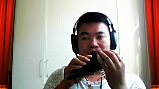 鸿雁十二管陶笛.flv