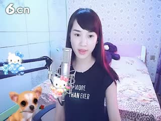 六间房美女主播╰&hearts;小鹿乱撞？秀唱视频