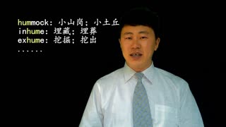 1人类其实是泥土 赵铁夫