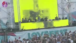 Dubfire [DanceTrippin] Lovefest DJ Set_超清