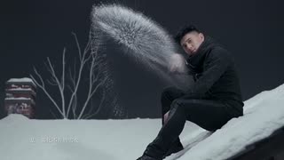 吴奇隆TD 献唱新剧&lt;寒冬&gt;主题曲《雪夜》MV首播 