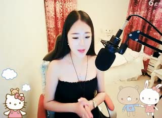 粤语来袭~性感大妞深情秀唱