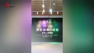 甜心美少女热舞活力四射 18.10.31
