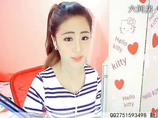 六间房美女主播☜ღAn甜甜ღ☞秀唱视频