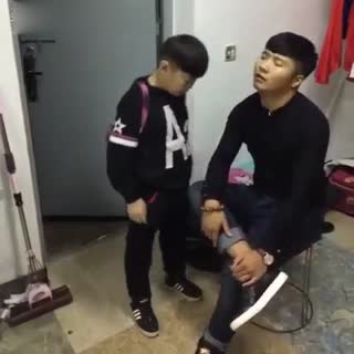 孩子 你偏科啊
