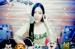 菇凉翻唱一曲《痒》~超好听呀~