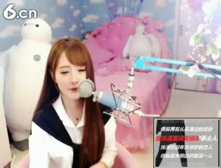 六间房呆萌女主播︶￣❀安妮baby❀互动直播中