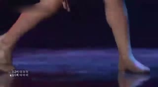 超有范的儿童版《trouble maker》，全场尖叫连连，太火辣啦！