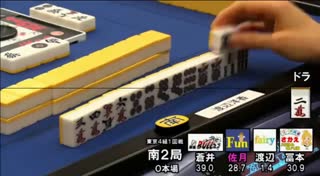 日本的麻将大赛