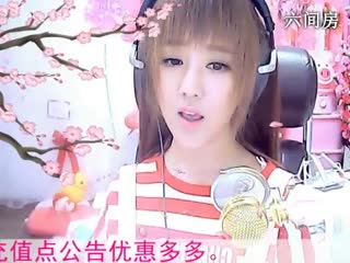 六间房秀场真人主播☜小鱼儿❦☞直播中