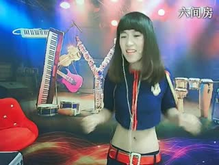 六间房呆萌女主播Ⅶゞ★暮歌丫宝 秀唱high歌