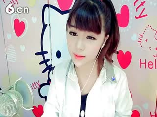 六间房美女主播☜ღAn甜甜ღ☞秀唱视频