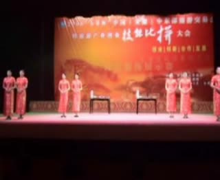礼仪茶艺展示《风雅太平》