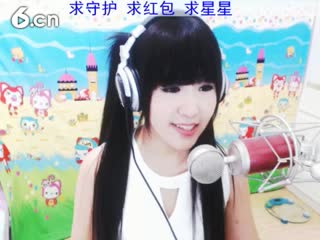六间房美女主播Smileの2宝er深情演唱