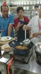 广州百荣餐饮学员培训
